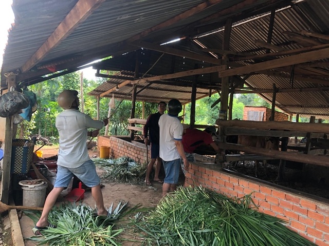 Nghi án chồng giết vợ rồi tự tử sau tin nhắn từ biệt người thân - 2 Nghi án chồng giết vợ rồi tự tử sau tin nhắn từ biệt người thân - 2