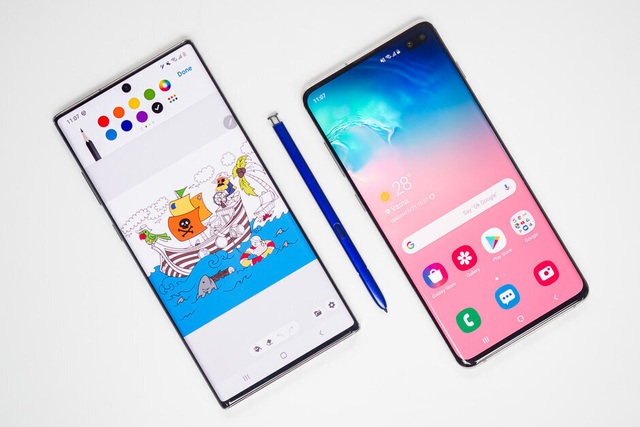 Samsung sẽ hợp nhất dòng Galaxy S và Galaxy Note vào năm sau?