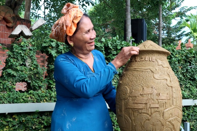 LÃ ng gá»m Thanh HÃ , Há»i An