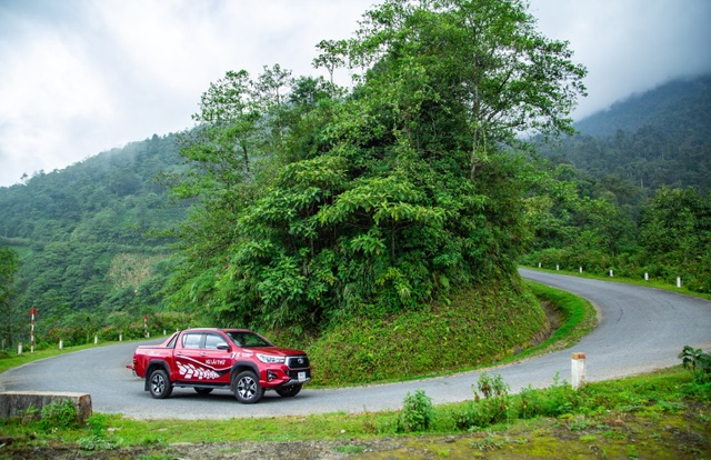 Tại sao Hilux xứng đáng là “chiếc bán tải đầu tiên”? - 3