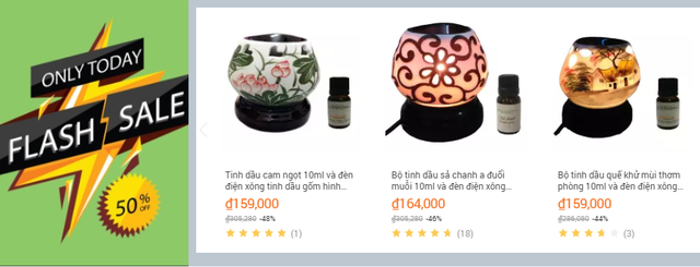 Lễ hội mua sắm trên thương mại điện tử: Cơ hội đột phá cho nông sản Việt - 2 Lễ hội mua sắm trên thương mại điện tử: Cơ hội đột phá cho nông sản Việt - 2