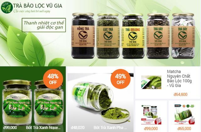 Lễ hội mua sắm trên thương mại điện tử: Cơ hội đột phá cho nông sản Việt - 5 Lễ hội mua sắm trên thương mại điện tử: Cơ hội đột phá cho nông sản Việt - 5