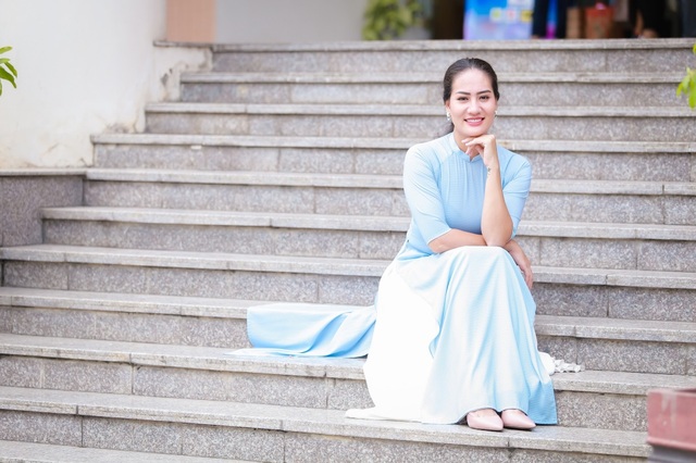 Xinh “Về nhà đi con”: “Không ngờ đóng “con giáp thứ 13” mà khán giả yêu mến” - 1 Xinh “Về nhà đi con”: “Không ngờ đóng “con giáp thứ 13” mà khán giả yêu mến” - 1