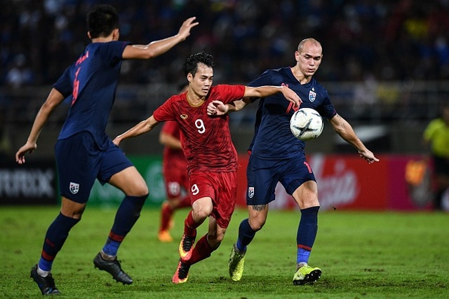 VFF dời lịch V-League vì mục tiêu World Cup của tuyển Việt Nam - 1 VFF dời lịch V-League vì mục tiêu World Cup của tuyển Việt Nam - 1