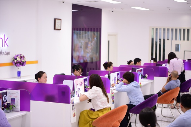 TPBank Lê Ngọc Hân chuyển địa điểm mới và đổi tên phòng giao dịch - 1 TPBank Lê Ngọc Hân chuyển địa điểm mới và đổi tên phòng giao dịch - 1