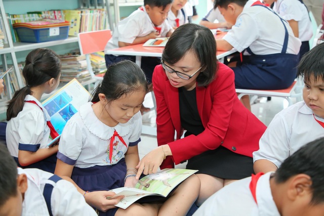 Đọc sách và những lợi ích đối với trẻ tiểu học - 2 Đọc sách và những lợi ích đối với trẻ tiểu học - 2