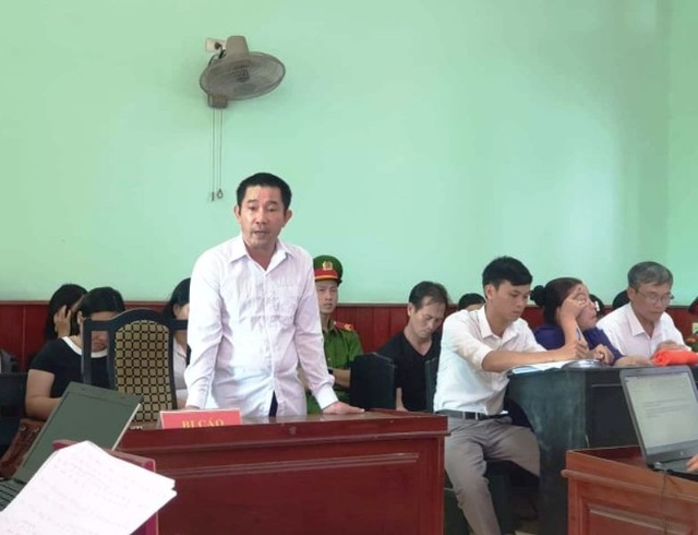 Cục Thi hành án Dân sự Bình Định phải bồi thường 55 tỷ cho doanh nghiệp Cục Thi hành án Dân sự Bình Định phải bồi thường 55 tỷ cho doanh nghiệp