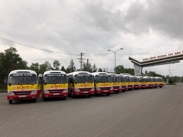Thanh lý các mặt hàng xe bus giá hợp lý nhất  Phế Liệu Toàn Phát
