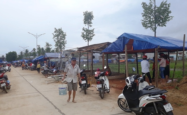 Kêu gọi cán bộ ủng hộ ngày lương giúp tiểu thương chợ Mộc Bài - 5 Kêu gọi cán bộ ủng hộ ngày lương giúp tiểu thương chợ Mộc Bài - 5