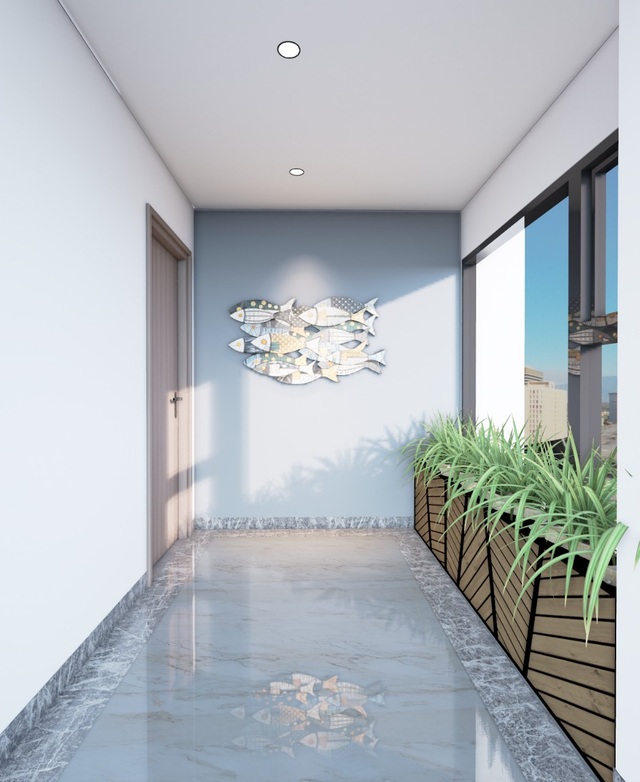 Vinaland  BIC Việt Nam ra mắt tầng dịch vụ tiện ích và căn hộ mẫu Bonanza 23 Duy Tân - 3