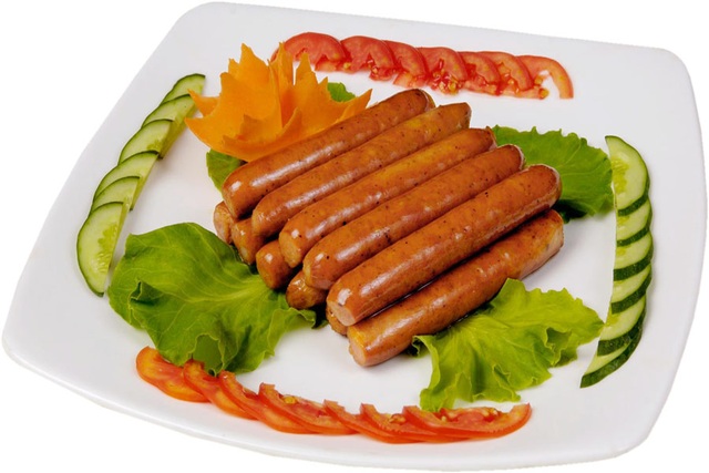 Klobasa - món ăn tây hấp dẫn người Việt - 3 Klobasa - món ăn tây hấp dẫn người Việt - 3