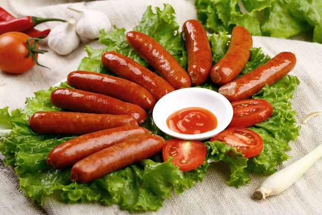 Klobasa - món ăn tây hấp dẫn người Việt - 4 Klobasa - món ăn tây hấp dẫn người Việt - 4