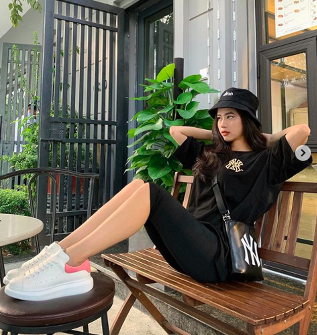 Hot girl Instagram Việt gây sốc với căn phòng bừa bộn như ổ chuột - 6