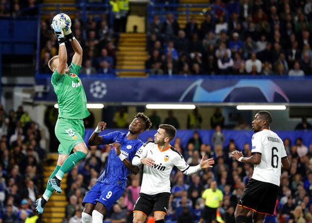 Những khoảnh khắc gây thất vọng của Chelsea trên sân nhà Stamford Bridge - 6 Những khoảnh khắc gây thất vọng của Chelsea trên sân nhà Stamford Bridge - 6
