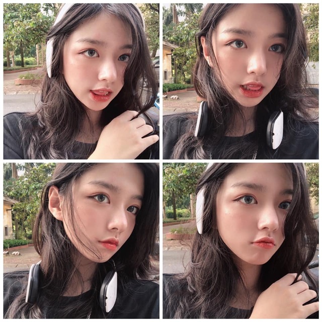 Báo Trung Quốc gọi hot girl trường Kinh tế quốc dân là nữ thần thế hệ mới - 10 Báo Trung Quốc gọi hot girl trường Kinh tế quốc dân là nữ thần thế hệ mới - 10