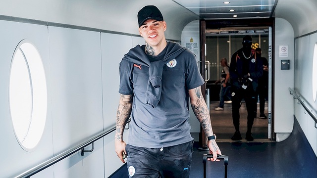 Man City mang đội hình sứt mẻ tới thi đấu với Shakhtar - 8 Man City mang đội hình sứt mẻ tới thi đấu với Shakhtar - 8