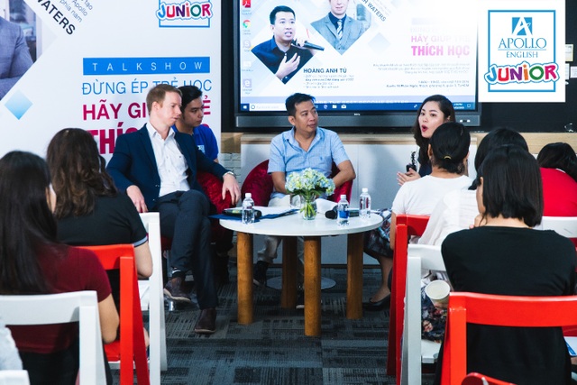 Đừng ép trẻ học! Hãy giúp trẻ thích học! - 4 Đừng ép trẻ học! Hãy giúp trẻ thích học! - 4