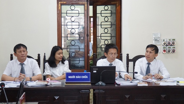 122 người liên quan vắng mặt trong phiên xử vụ gian lận điểm thi ở Hà Giang - 5 122 người liên quan vắng mặt trong phiên xử vụ gian lận điểm thi ở Hà Giang - 5