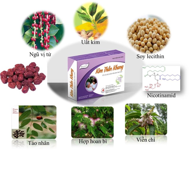 Thực phẩm bảo vệ sức khỏe Kim Thần Khang – Giải pháp mới cho người bị trầm cảm - 3 Thực phẩm bảo vệ sức khỏe Kim Thần Khang – Giải pháp mới cho người bị trầm cảm - 3
