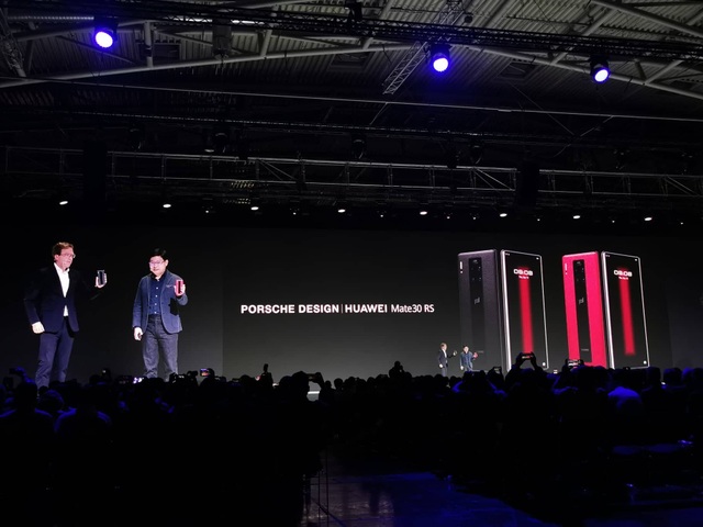 Huawei ra mắt Mate 30/30 Pro, cụm 4 camera, giá từ 20 triệu đồng - Ảnh minh hoạ 7