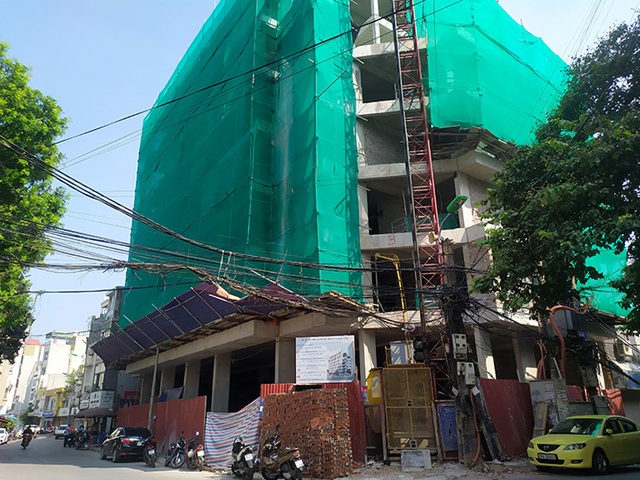 Bộ trưởng Bộ Xây dựng: Pháp luật không quy định “phạt cho tồn tại” - 1 Bộ trưởng Bộ Xây dựng: Pháp luật không quy định “phạt cho tồn tại” - 1