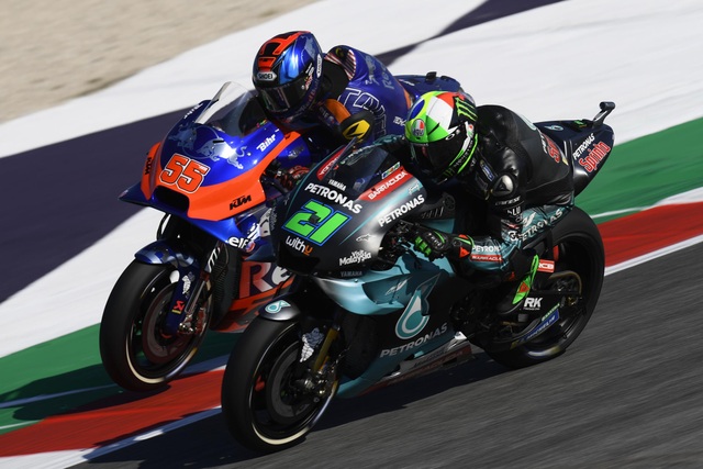 Chặng 13 MotoGP 2019: Chiến thắng chặng mang tính giải toả của Marquez - 15