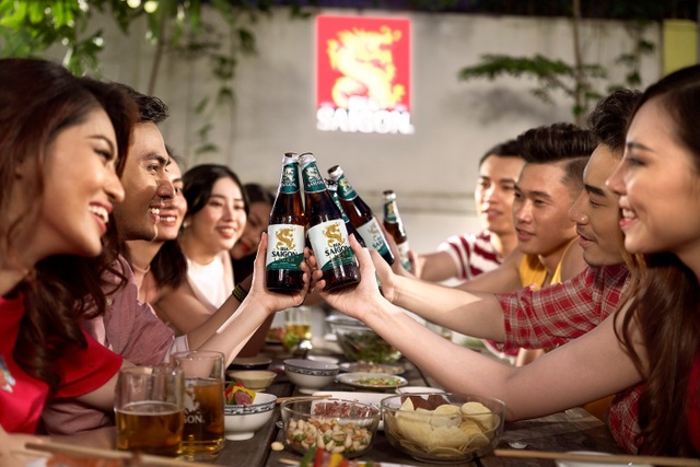 Công thức thành công của thương hiệu bia 144 năm tuổi - 2 Công thức thành công của thương hiệu bia 144 năm tuổi - 2