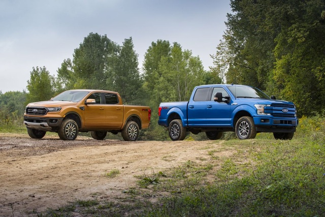 Ford ranger 