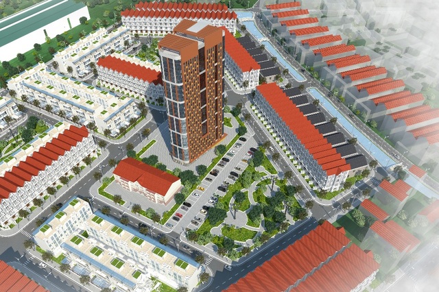 Nhà đầu tư quan tâm tới bất động sản tại tỉnh - 1 Nhà đầu tư quan tâm tới bất động sản tại tỉnh - 1