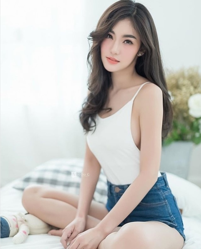 Style nổi bật của thiên thần triệu fan Thái Lan - 4 Style nổi bật của thiên thần triệu fan Thái Lan - 4