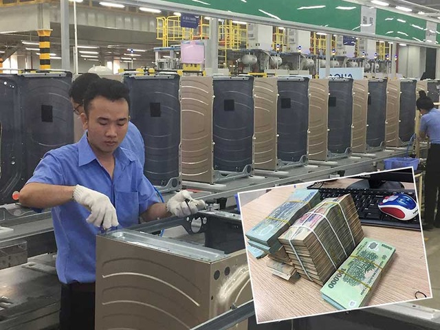 Tiền Việt tăng giá hiếm thấy: Kẻ cười, người khóc - 1 Tiền Việt tăng giá hiếm thấy: Kẻ cười, người khóc - 1