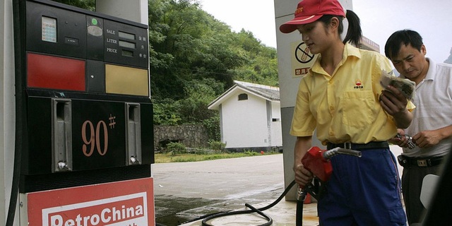 Trung Quốc có thể thiệt hại nặng nhất sau vụ tấn công tại Ả rập Xê út - 1 Trung Quốc có thể thiệt hại nặng nhất sau vụ tấn công tại Ả rập Xê út - 1