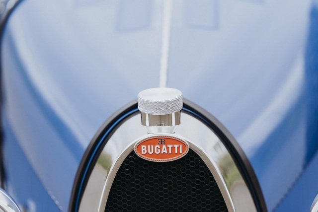 Bugatti Baby II - Xe chạy điện của con nhà giàu - Ảnh 2.