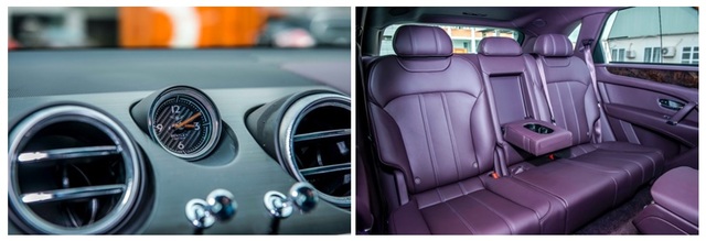 Bentayga V8 phiên bản 100 năm đầu tiên tại Việt Nam do chính chủ nhân xây dựng cấu hình - 8 Bentayga V8 phiên bản 100 năm đầu tiên tại Việt Nam do chính chủ nhân xây dựng cấu hình - 8