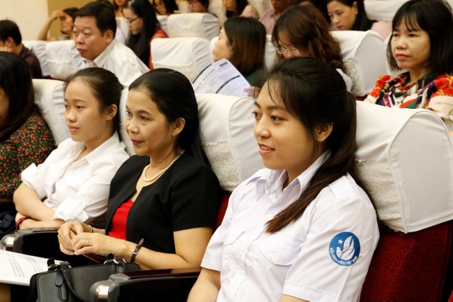 Thiếu giáo viên dạy trẻ khuyết tật: Do chỉ tiêu giao đào tạo quá ít - 2 Thiếu giáo viên dạy trẻ khuyết tật: Do chỉ tiêu giao đào tạo quá ít - 2