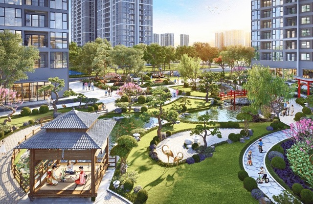 Khám phá văn hóa xứ sở Phù Tang tại phân khu Ruby – Vinhomes Ocean Park - 2 Khám phá văn hóa xứ sở Phù Tang tại phân khu Ruby – Vinhomes Ocean Park - 2