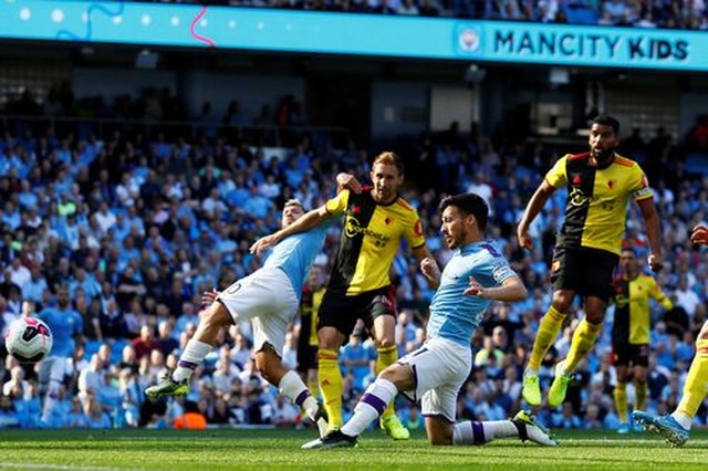 Man City 8-0 Watford: Màn hủy diệt của nhà đương kim vô địch - Ảnh minh hoạ 3