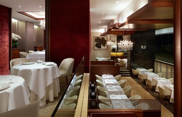 Singapore lần đầu tiên có hai nhà hàng đạt ba sao Michelin - 1 Singapore lần đầu tiên có hai nhà hàng đạt ba sao Michelin - 1