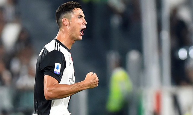 C.Ronaldo sẽ “giải đen” cho HLV Sarri? - 2