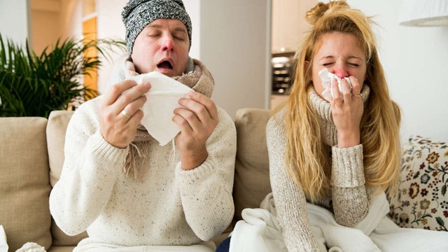 Tìm ra cách ngăn ngừa cảm lạnh vào mùa đông - 1 Tìm ra cách ngăn ngừa cảm lạnh vào mùa đông - 1