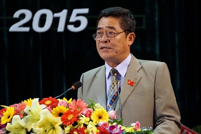 Bí thư Tỉnh ủy Khánh Hòa xin nghỉ hưu trước tuổi