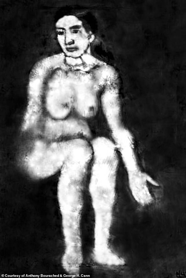 Tìm lại được bức vẽ khỏa thân những tưởng vĩnh viễn biến mất của Picasso - Ảnh minh hoạ 3