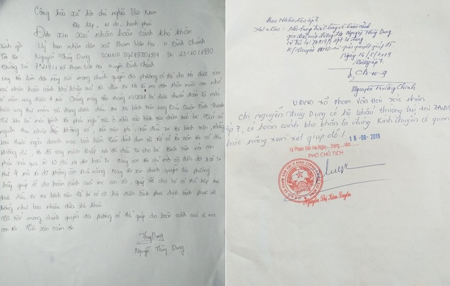 Người mẹ đơn thân cầu xin mọi người cứu con gái 4 tuổi - 5 Người mẹ đơn thân cầu xin mọi người cứu con gái 4 tuổi - 5