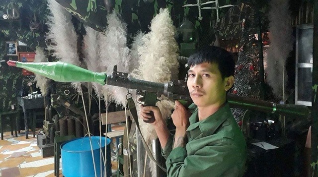 Một người Hà Nội kiện Công an TP.Hà Giang thu hồi sai 1,5 tấn kỷ vật chiến tranh - 1 Một người Hà Nội kiện Công an TP.Hà Giang thu hồi sai 1,5 tấn kỷ vật chiến tranh - 1