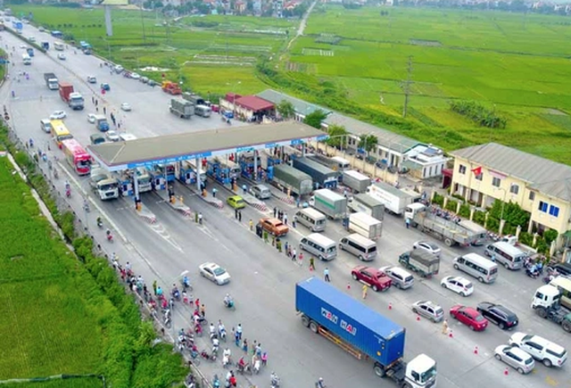 Bá» Giao thÃ´ng cÃ´ng khai má»©c phÃ­, thá»i gian âtá»n táº¡iâ tráº¡m BOT - 1