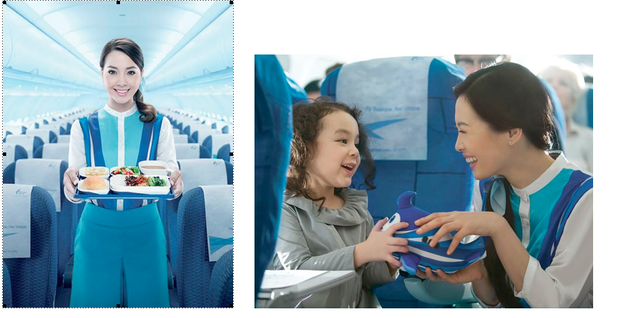 Bangkok Airways chính thức khai thác đường bay thẳng Cam Ranh - Bangkok - 4 Bangkok Airways chính thức khai thác đường bay thẳng Cam Ranh - Bangkok - 4
