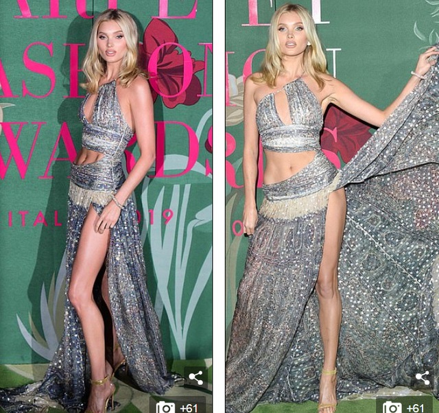 Alessandra Ambrosio đọ dáng bốc lửa bên dàn chân dài - 7 Alessandra Ambrosio đọ dáng bốc lửa bên dàn chân dài - 7