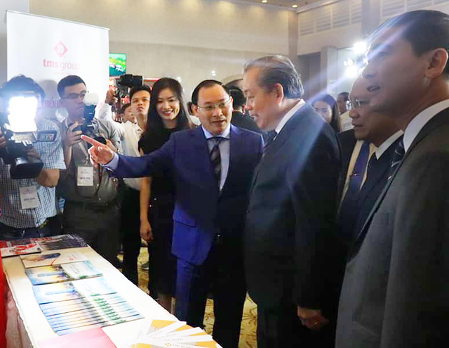 Tập đoàn TMS tập trung đầu tư chiến lược tại Bình Thuận - 1 Tập đoàn TMS tập trung đầu tư chiến lược tại Bình Thuận - 1