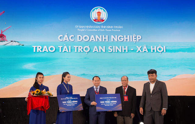 Tập đoàn TMS tập trung đầu tư chiến lược tại Bình Thuận - 3 Tập đoàn TMS tập trung đầu tư chiến lược tại Bình Thuận - 3