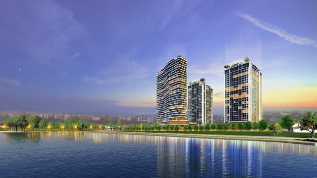 Apec Aqua Park – Căn hộ chung cư cao cấp hấp dẫn tại Bắc Giang - 2 Apec Aqua Park – Căn hộ chung cư cao cấp hấp dẫn tại Bắc Giang - 2